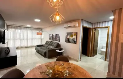 Quasar marista 1 suíte 47 m2  apartamento com 1 quarto(s) e 1 banheiro(s) à venda, 47.5 por r$ 540.000 no setor setor marista vn28228