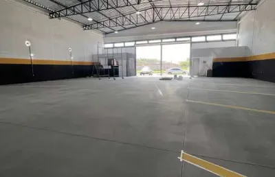 Galpão 420m² setor moinho dos ventos galpão / depósito à venda, 420 por r$ 1.380.000 no setor moinho dos ventos au28261