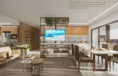 Ágio ágio blume serrinha 112m² apartamento com 3 quarto(s) e 4 banheiro(s) à venda, 112.77 por r$ 1.055.528 no setor serrinha ax27250