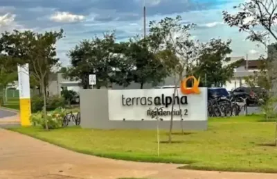 Terras alpha 2, senador canedo –go. lote à venda, 319 por r$ 185.000 no setor terras alpha residencial 2	 vn28205