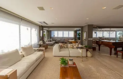 Cobertura de 590 m2, no ed. zeus park house st. bueno cobertura com 5 quarto(s) e 7 banheiro(s) à venda, 590 por r$ 7.000.000 no setor setor bueno ax16965
