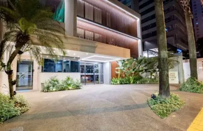 Zeus (vaca brava) 232 m2, 4 suites apartamento com 4 quarto(s) e 6 banheiro(s) à venda, 232.3 por r$ 2.190.000 no setor setor bueno ax20453