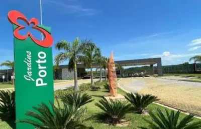 Ágio lote jardins porto lote à venda, 300 por r$ 275.000 no setor jardins porto st27670