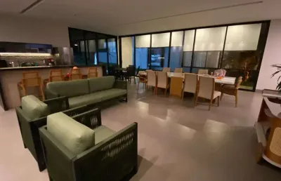 Goiania golf reserva da coroa casa em condomínio com 5 quarto(s) e 7 banheiro(s) à venda, 650 por r$ 6.800.000 no setor residencial goiânia golfe clube st28357