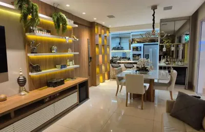 Botanic consciente life apartamento com 3 quarto(s) e 5 banheiro(s) à venda, 160 por r$ 1.950.000 no setor setor marista st28368