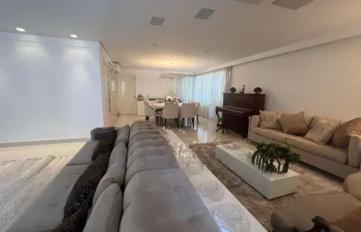 Park house flamboyant apartamento com 4 quarto(s) e 6 banheiro(s) à venda, 242 por r$ 2.400.000 no setor jardim goiás vn15431