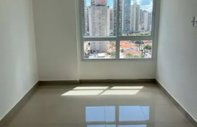 Studio/flat/apartamento qs life marista apartamento com 1 quarto(s) e 1 banheiro(s) à venda, 46 por r$ 410.000 no setor setor marista ax28379