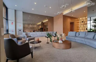 Apartamento 3 suítes no wtc residence apartamento com 3 quarto(s) e 4 banheiro(s) à venda, 106 por r$ 1.250.000 no setor setor marista au28394
