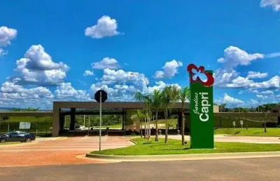 Ágio jardins capri, lote de esquina com 325m², excelente localização, ao lado da passarela de pedestre lote à venda, 324.96 por r$ 403.914 no setor jardins capri in28298