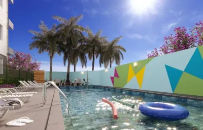 Ágio vendo ágio apartamento now parque amazônia 3 quartos preço abaixo da tabela apartamento com 3 quarto(s) e 2 banheiro(s) à venda, 61 por r$ 390.000 no setor parque amazonia ad25751