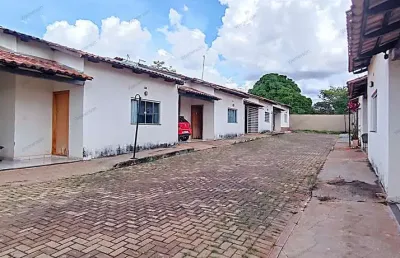 Vendo casa de 2 quartos no setor maysa ii - trindade casa em condomínio com 2 quarto(s) e 1 banheiro(s) à venda, 71 por r$ 175.000 no setor setor maysa vn28334