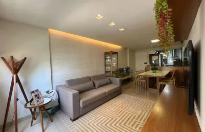 Apartamento alto da gloria apartamento com 3 quarto(s) e 2 banheiro(s) à venda, 75 por r$ 599.000 no setor alto da gloria ad27405