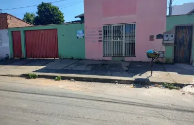 Casa residencial andrade reis  casa de rua com 3 quarto(s) e 2 banheiro(s) à venda, 130 por r$ 420.000 no setor residencial andrade reis in28374