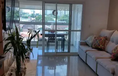Vivant mobiliado setor marista  apartamento com 1 quarto(s) e 1 banheiro(s) à venda, 50 por r$ 560.000 no setor setor marista vn28478
