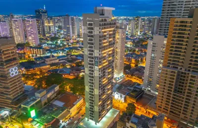 Apartamento setor marista apartamento com 2 quarto(s) e 3 banheiro(s) à venda, 87.92 por r$ 850.000 no setor setor marista ax28536