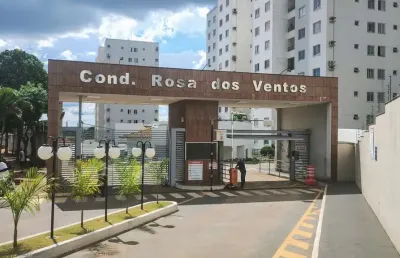 Apartamento 2 quartos apartamento com 2 quarto(s) e 1 banheiro(s) à venda, 48 por r$ 210.000 no setor jardim presidente ta28542
