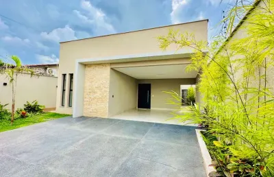 Casa térrea 3 quartos com piscina automatizada e acabamentos sofisticados – vila brasília casa de rua com 3 quarto(s) e 3 banheiro(s) à venda, 163.04 por r$ 870.000 no setor vila brasilia in28553