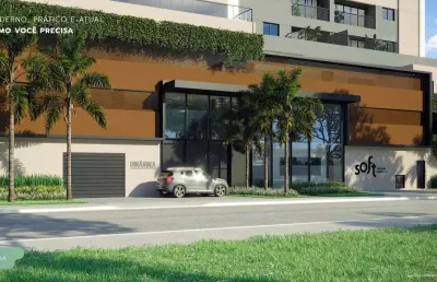 Ágio soft jardim america apartamento com 3 quarto(s) e 4 banheiro(s) à venda, 117.09 por r$ 1.060.000 no setor jardim américa vn27545