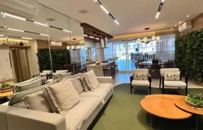 Vox home vaca brava apartamento com 3 quarto(s) e 5 banheiro(s) à venda, 130 por r$ 1.250.000 no setor jardim américa vn25537