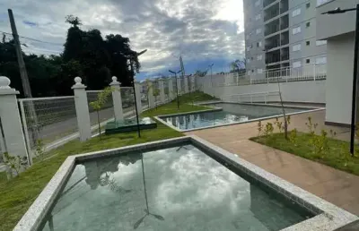 Apartamneto apartamento com 3 quarto(s) e 2 banheiro(s) à venda, 69.06 por r$ 395.000 no setor setor garavelo residencial park vn26406