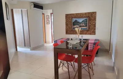 Apartamento apartamento com 2 quarto(s) e 2 banheiro(s) à venda, 60 por r$ 355.000 no setor jardim américa vn28137