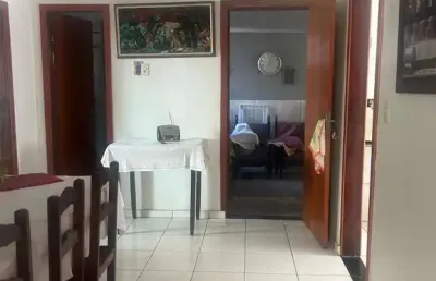 Lote com casa simples 3quartos casa de rua com 3 quarto(s) e 2 banheiro(s) à venda, 206.9 por r$ 550.000 no setor jardim novo mundo ad28189