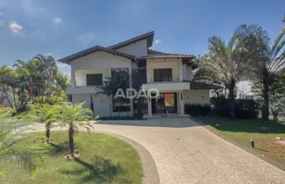 Casa residencial sobrado -adeia do vale-casa casa em condomínio com 4 quarto(s) e 6 banheiro(s) à venda, 406.3 por r$ 4.900.000 no setor residencial aldeia do vale ad28467