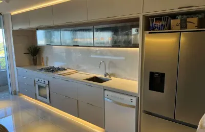 Apartamento -reserva parque areiao apartamento com 4 quarto(s) e 6 banheiro(s) à venda, 245 por r$ 2.920.000 no setor setor marista ad28531