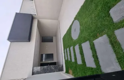 Casa 3 suítes solar central parque casa de rua com 3 quarto(s) e 3 banheiro(s) à venda, 116.63 por r$ 430.000 no setor residencial solar central park au28571