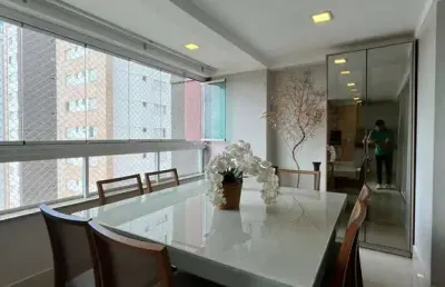 Apartamento 4 quartos, setor bueno apartamento com 4 quarto(s) e 5 banheiro(s) à venda, 144 por r$ 1.350.000 no setor setor bueno ad28574