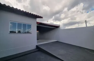 Casa 3 quartos 1 suite no itapoã aparecida de goiânia  casa de rua com 3 quarto(s) e 3 banheiro(s) à venda, 99.99 por r$ 290.000 no setor jardim itapua au28708