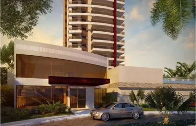 Apartamento the place -vaca brava apartamento com 4 quarto(s) e 7 banheiro(s) à venda, 373 por r$ 4.500.000 no setor setor bueno ad28742