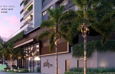 Ágio soft jardim america apartamento com 2 quarto(s) e 2 banheiro(s) à venda, 60.28 por r$ 488.000 no setor jardim américa vn28499