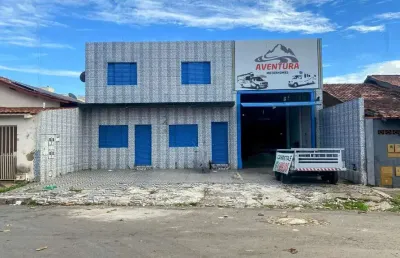 Galpão com salas comerciais - st. norte ferroviario vn28575