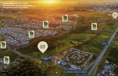 Ágio vendo lote jardins zurique área / terreno à venda, 447.73 por r$ 1.688.000 no setor jardim zurique vn28641