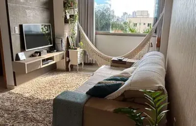 Residencial máximo independence apartamento com 2 quarto(s) e 2 banheiro(s) à venda, 56 por r$ 420.000 no setor vila maria jose vn28775