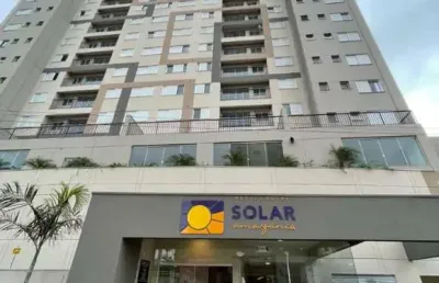 Apartamento de 03 quartos,com 01 suite,no parque amazonia. apartamento com 3 quarto(s) e 2 banheiro(s) à venda, 76.77 por r$ 520.000 no setor parque amazonia vn9948