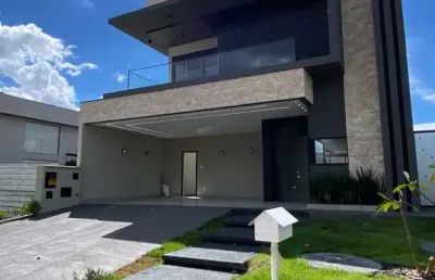 Casa sobrado em condominio sobrado com 4 quarto(s) e 4 banheiro(s) à venda, 243.18 por r$ 2.200.000 no setor parqville pinheiros ta28818