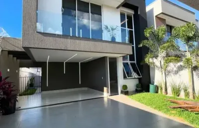 Sobrado de luxo na vila cristina em goiânia sobrado com 3 quarto(s) e 3 banheiro(s) à venda, 138 por r$ 990.000 no setor vila cristina extensão st28874