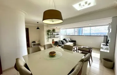 Edifício paineiras ii parque amazônia, goiânia apartamento com 3 quarto(s) e 4 banheiro(s) à venda, 107.1 por r$ 488.000 no setor parque amazonia ad28979