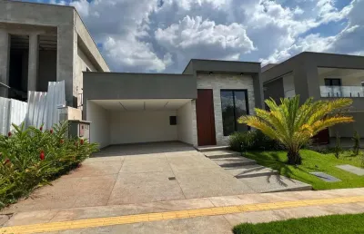 Casa térrea  - jardins barcelona casa em condomínio com 3 quarto(s) e 4 banheiro(s) à venda, 157.69 por r$ 1.250.000 no setor jardins barcelona fl27649