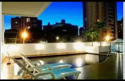 Flat flat com 1 quarto(s) e 1 banheiro(s) à venda, 28 por r$ 250.000 no setor setor oeste sl28226