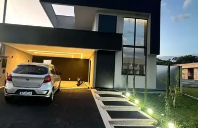 Casa térrea parqville pinheiro com 3 suítes , 4 vagas , piscina e montada em armários  casa em condomínio com 3 quarto(s) e 4 banheiro(s) à venda, 151 por r$ 1.568.000 no setor parqville pinheiros in2