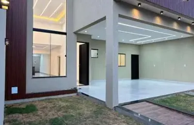 Casa veiga casa de rua com 3 quarto(s) e 3 banheiro(s) à venda, 179 por r$ 820.000 no setor parque veiga jardim st28613
