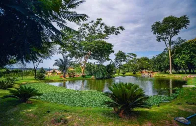 Residencial aldeia dos sonhos lote à venda, 1200 por r$ 386.000 no setor condominio horizontal aldeia dos sonhos sl28624