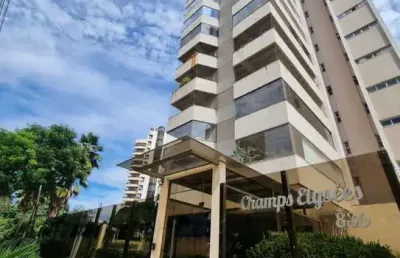 Champs elysee apartamento com 4 quarto(s) e 4 banheiro(s) à venda, 405 por r$ 1.650.000 no setor setor oeste in28680