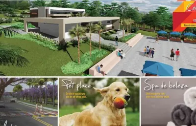 Ágio lote residencial jardim barcelona lote à venda, 300 por r$ 300.000 no setor jardins barcelona st28694