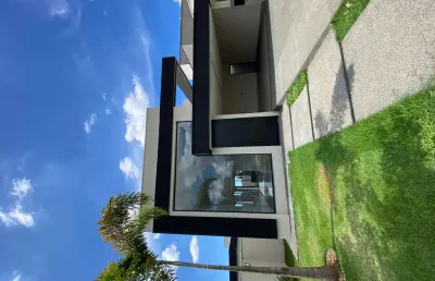 Casa condomínio fechado casa em condomínio com 3 quarto(s) e 5 banheiro(s) à venda, 219.95 por r$ 1.350.000 no setor parqville pinheiros ta28767