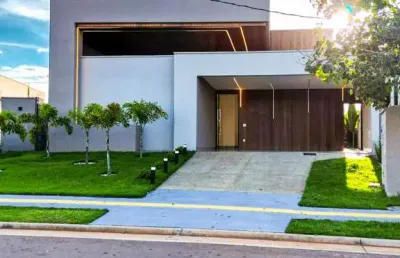 Casa de alto padrão em alphaville 2 casa em condomínio com 4 quarto(s) e 5 banheiro(s) à venda, 185.71 por r$ 1.490.000 no setor terras alpha residencial 2 sl28806