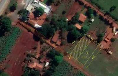 Lote à venda no bairro chácaras  bom retiro em goiânia lote à venda, 694.4 por r$ 150.000 no setor chacáras bom retiro st28899